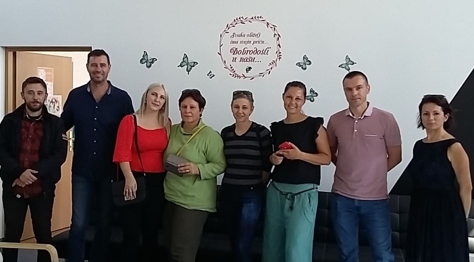 Svaka obitelj ima svoju priču, dobro došli u našu…