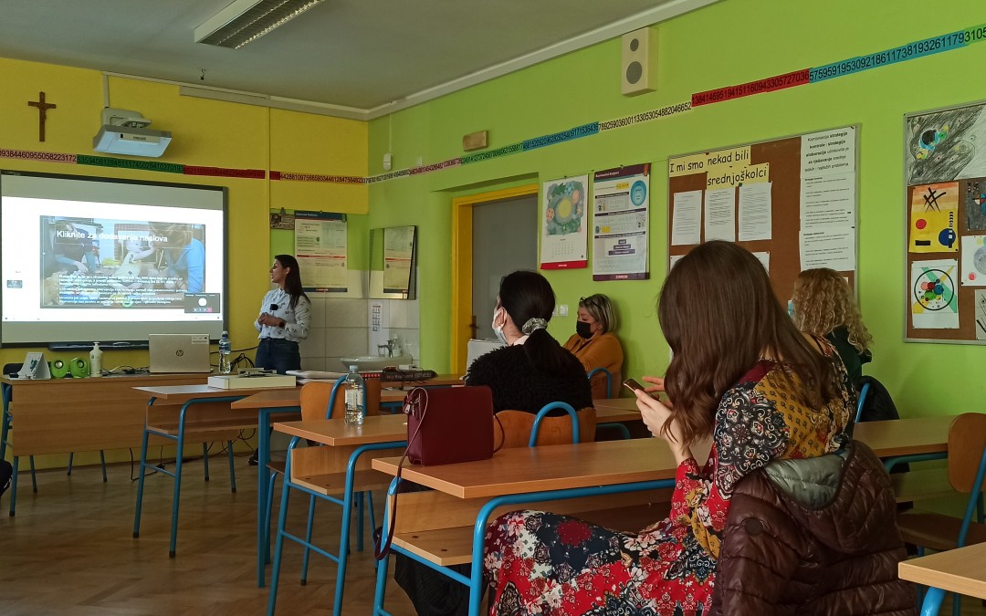 Proveden prvi modul edukacija za odgojno – obrazovne djelatnike i djelatnike iz sustava socijalne skrbi u Osijeku i Vukovaru