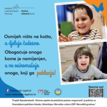 Mala kampanja za velike probleme