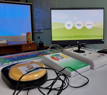 Predavanje na temu asistivne tehnologije