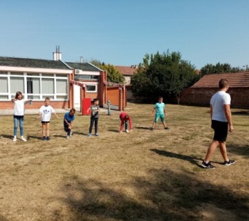 Izvješće o provedenim aktivnostima za kolovoz 2020.