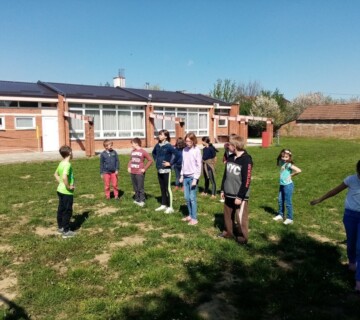 Izvješće o provedenim aktivnostima za travanj 2021.