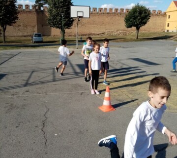 Izvješće o provedenim aktivnostima za rujan 2020.