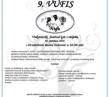 VUFIS – Vukovarski festival igre i smijeha