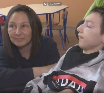 Viktorija Matin dobitnica je nagrade Ponos Hrvatske