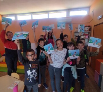 Dan bez smijeha izgubljen je dan