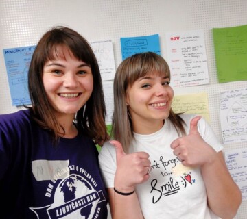 Europske snage solidarnosti – studijski posjet