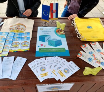 Sajam EU projekata grada Vukovara