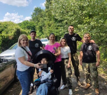 Humanitarna akcija – hvala Airsoft timovima…