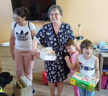 Hvala vam na znacima pažnje