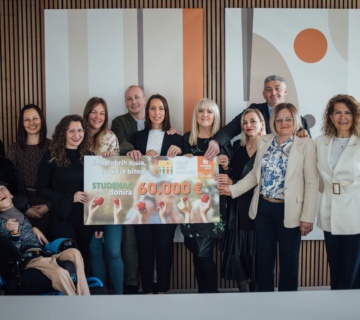 Studenac donirao 20.000 eura udrugama iz Slavonije