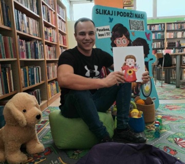 Inkluzivne priče za najmlađe