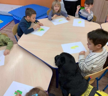 Rastimo, igrajmo se i učimo zajedno!