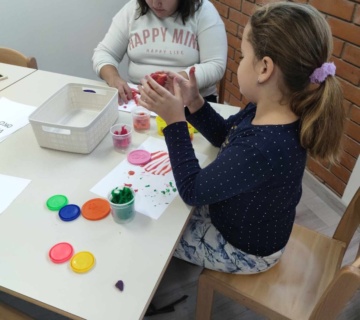 Projekt: Rastimo i stvarajmo zajedno