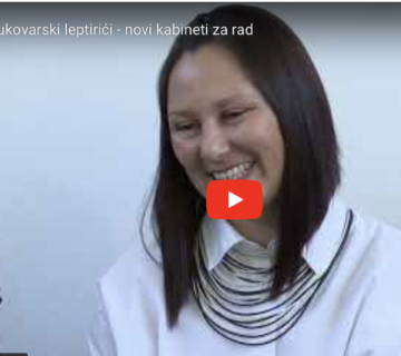 Novi kabineti za rad