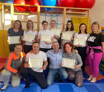 Edukacija: Rozmanova metoda (TuiNa)