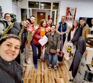 Budi promjena koju želiš živjeti!