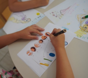 Radionica o osobnoj higijeni u DV Ivica i Marica