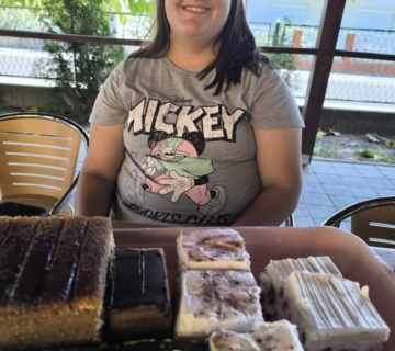 Proslava Natalijinog rođendana