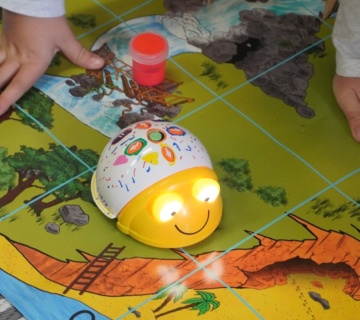 Kodiraj kao pčelica!