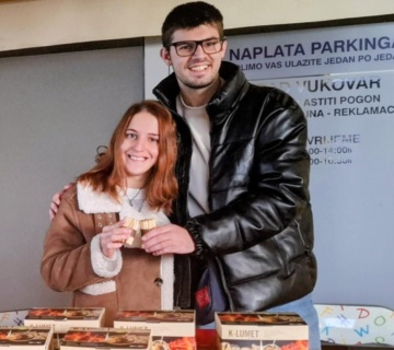 Od sada svake subote na tržnici!