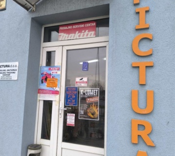 K-LUMET od danas u PICTURA Vukovar