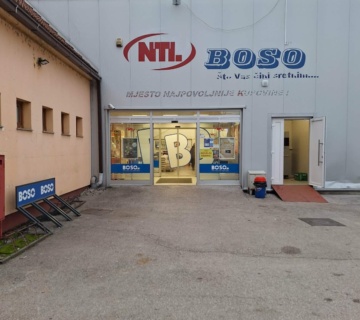 K-LUMET u trgovinama BOSO u Iloku, Tovarniku, Lovasu i Vukovaru