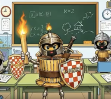 Lekcija broj 2 – Znate li od čega se pravi K-LUMET?