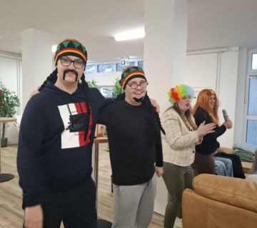 Smijeh kao najljepša maska zajednice