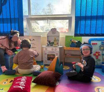 Zvuk učenja – cjelovit razvoj kroz Tomatis metodu