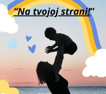 Roditelji nisu sami – „Na tvojoj strani“