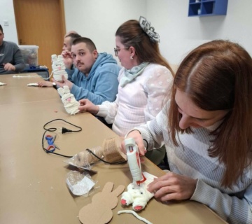 Kreativna uskrsna radionica uz druženje