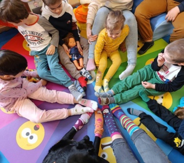 Obilježavanje Svjetskog dana osoba s Down sindromom