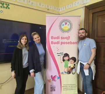 Važnost međusobne podrške