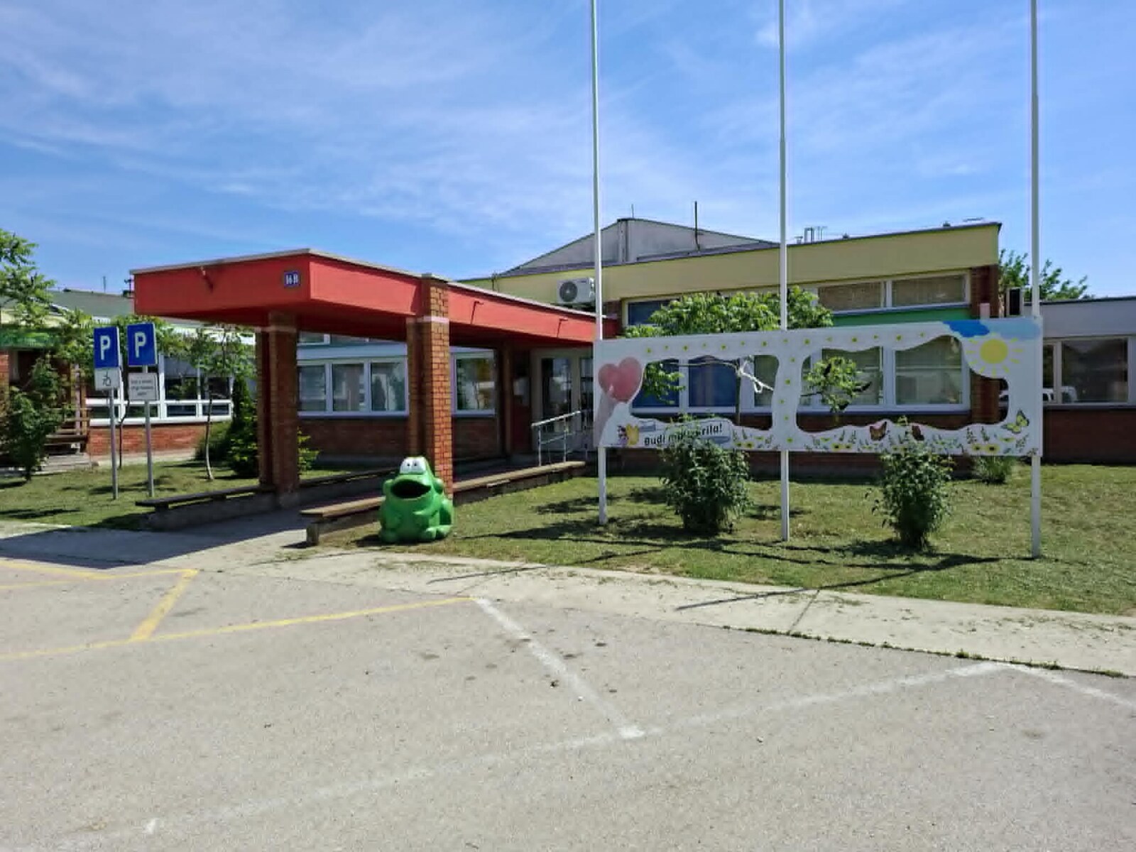Velebitska 16b lokacija