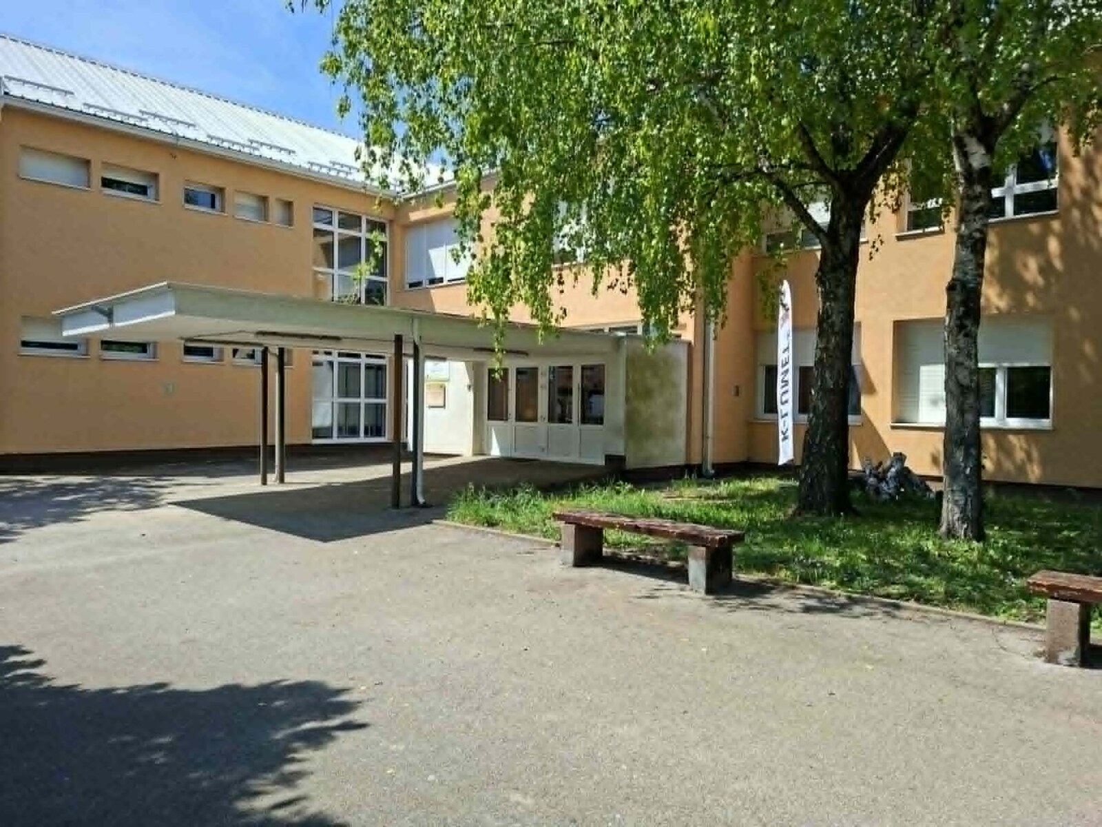 Velebitska 16b lokacija