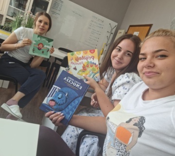 Iza kulisa projekta „Posebna, kao i Ti!-2“