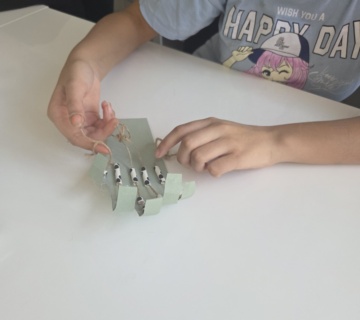 Izrada robotske ruke