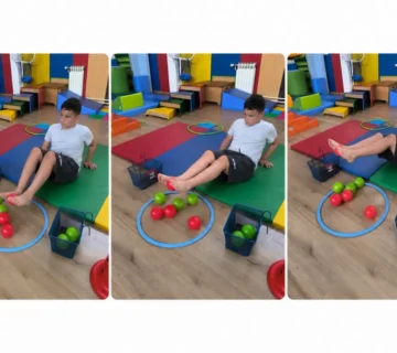 Kineziterapija i dječji razvoj – zašto je pokret ključan za razvoj djece?