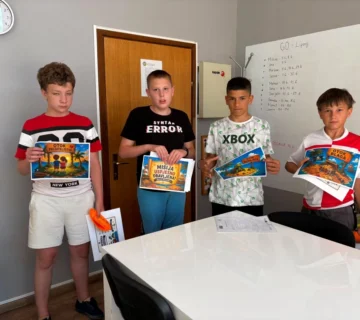 Radionica „Nemoguća misija“ u sklopu programa STEM bez barijera