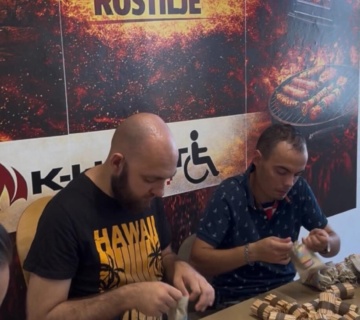 Naša prva narudžba je stigla!