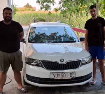 Volonterskim radom do sigurnijeg prijevoza naših korisnika