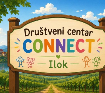 JAVNI POZIV ZA UKLJUČIVANJE CILJNIH SKUPINA U PROJEKT „DRUŠTVENI CENTAR CONNECT“ SF.3.4.11.05.0055