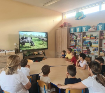 Kolovoz u znaku istraživanja, druženja i novih iskustava